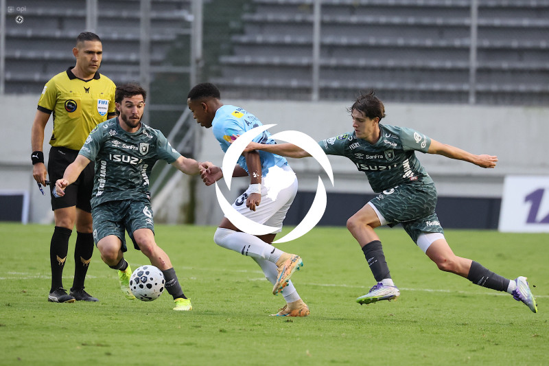 FBL LIGA ECUABET CATÃLICA VS LEONES FC