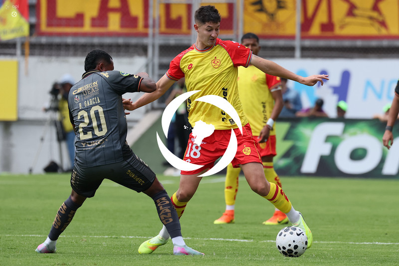 FBL LIGA ECUABET AUCAS VS CATÃLICA