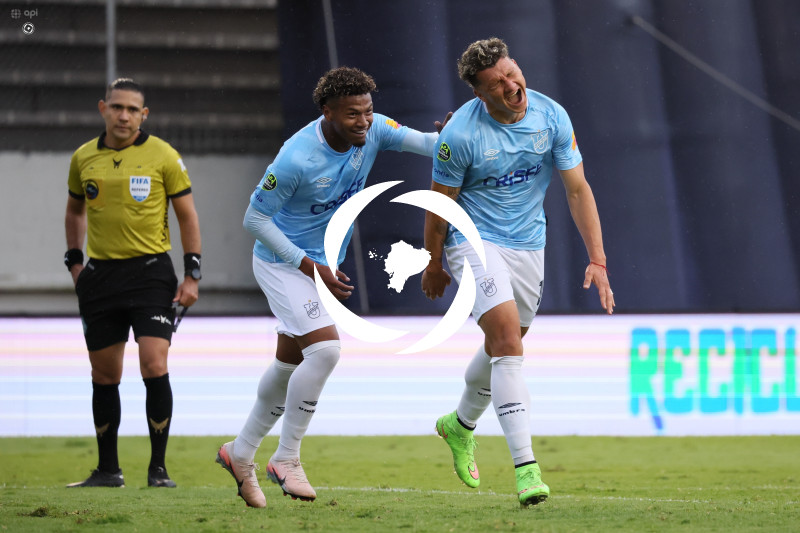 FBL LIGA ECUABET CATÃLICA VS LEONES FC