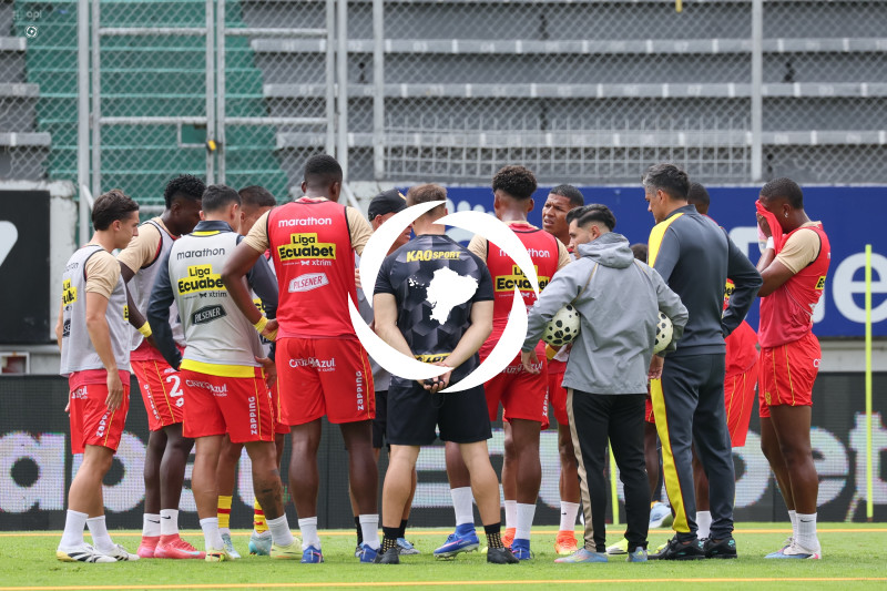 FBL LIGA ECUABET AUCAS VS CATÃLICA