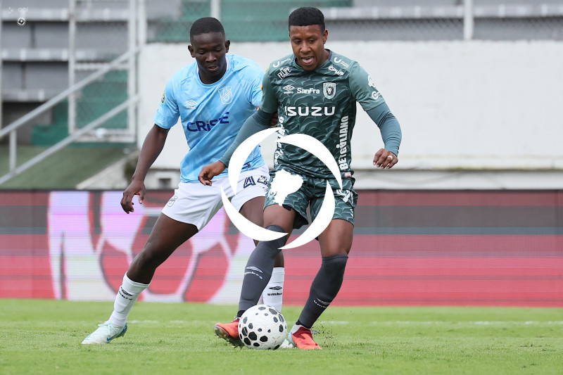 FBL LIGA ECUABET CATÃLICA VS LEONES FC