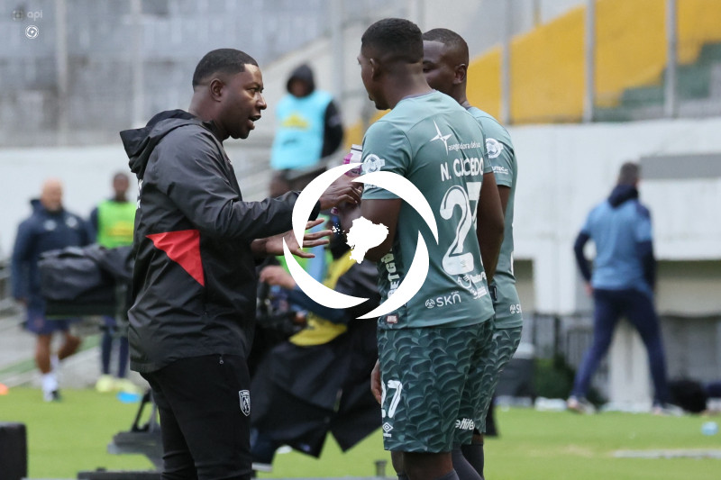 FBL LIGA ECUABET CATÃLICA VS LEONES FC