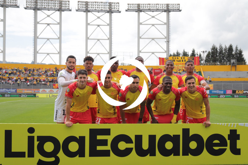 FBL LIGA ECUABET AUCAS VS CATÃLICA