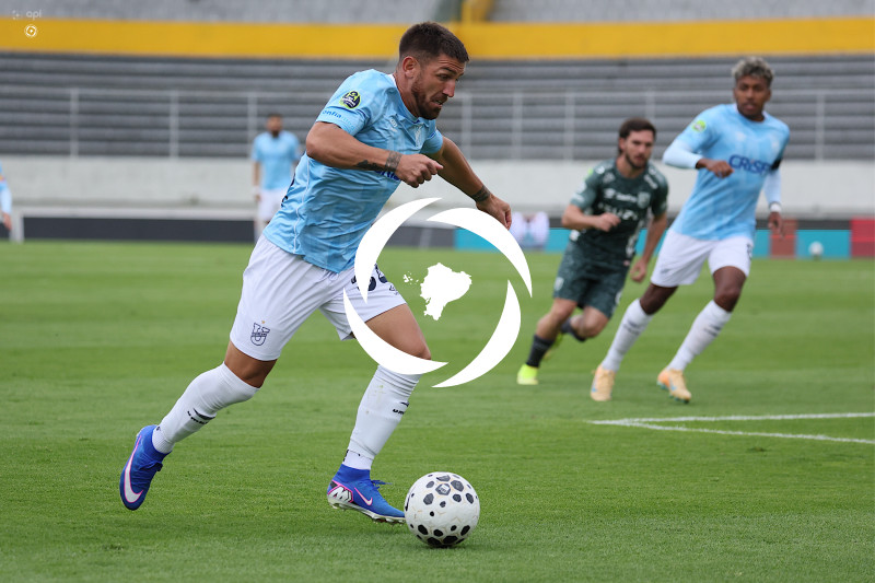 FBL LIGA ECUABET CATÃLICA VS LEONES FC