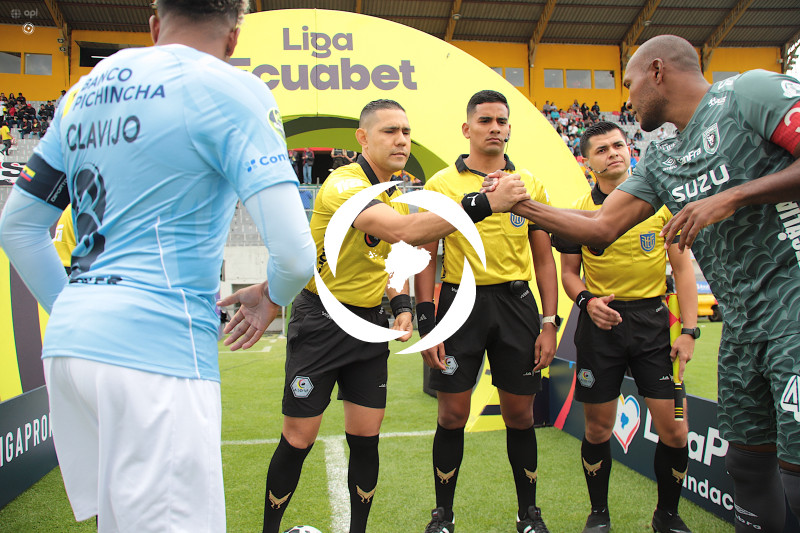 FBL LIGA ECUABET CATÃLICA VS LEONES FC