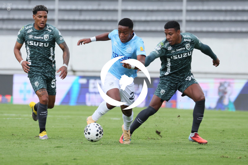 FBL LIGA ECUABET CATÃLICA VS LEONES FC