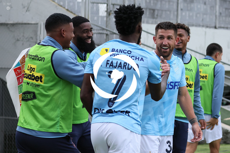 FBL LIGA ECUABET CATÃLICA VS LEONES FC