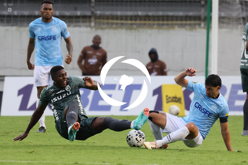 FBL LIGA ECUABET CATÃLICA VS LEONES FC