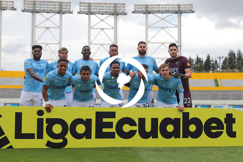 FBL LIGA ECUABET CATÃLICA VS LEONES FC