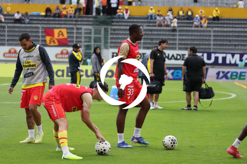 FBL LIGA ECUABET AUCAS VS CATÃLICA