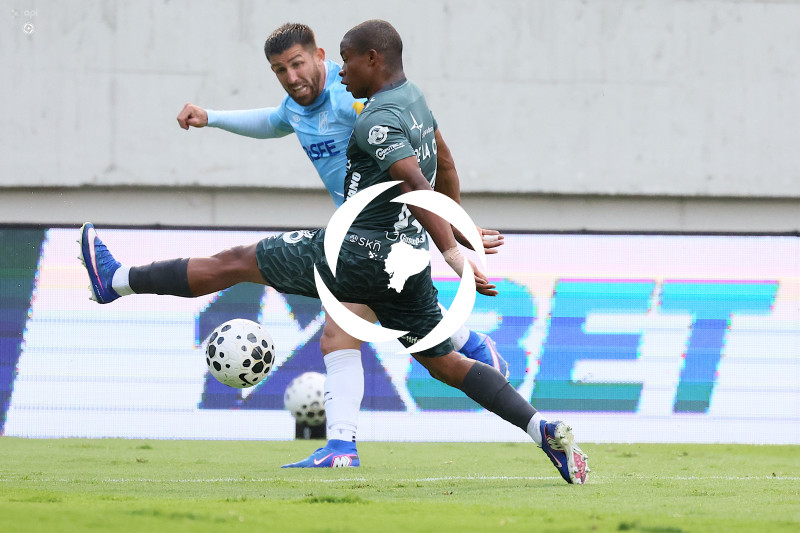 FBL LIGA ECUABET CATÃLICA VS LEONES FC