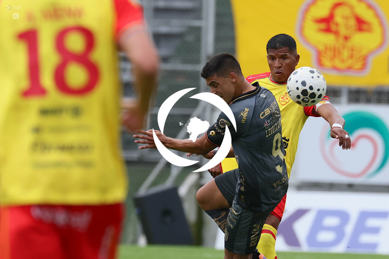 FBL LIGA ECUABET AUCAS VS CATÃLICA