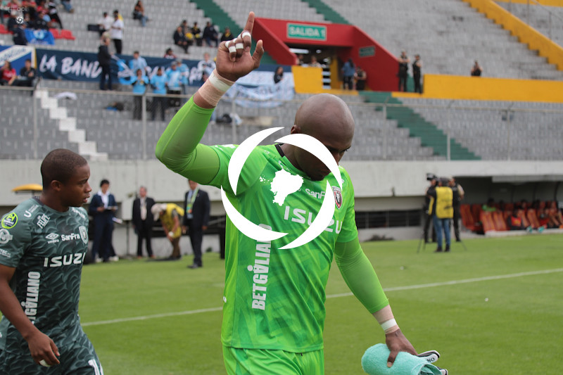 FBL LIGA ECUABET CATÃLICA VS LEONES FC