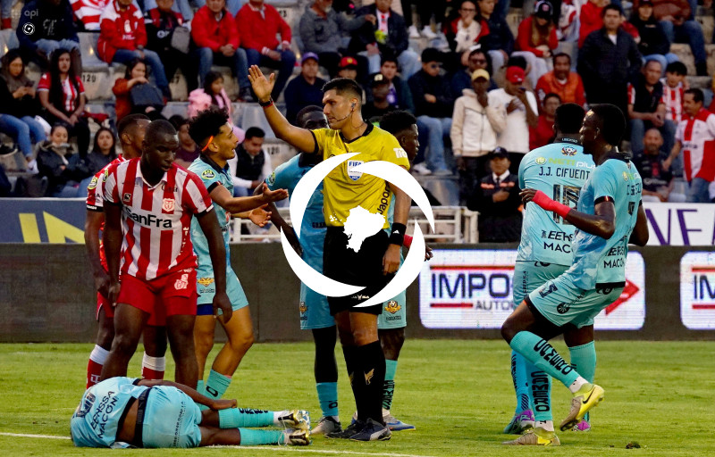 FBL LIGAECUABET-TECNICO-LIBERTAD