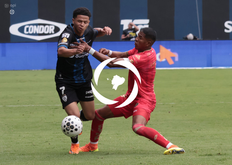 FBL LIGAECUABET INDEPENDIENTE VS AUCAS