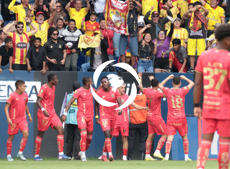 FBL LIGAECUABET INDEPENDIENTE VS AUCAS