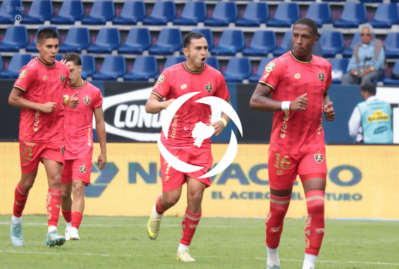 FBL LIGAECUABET INDEPENDIENTE VS AUCAS