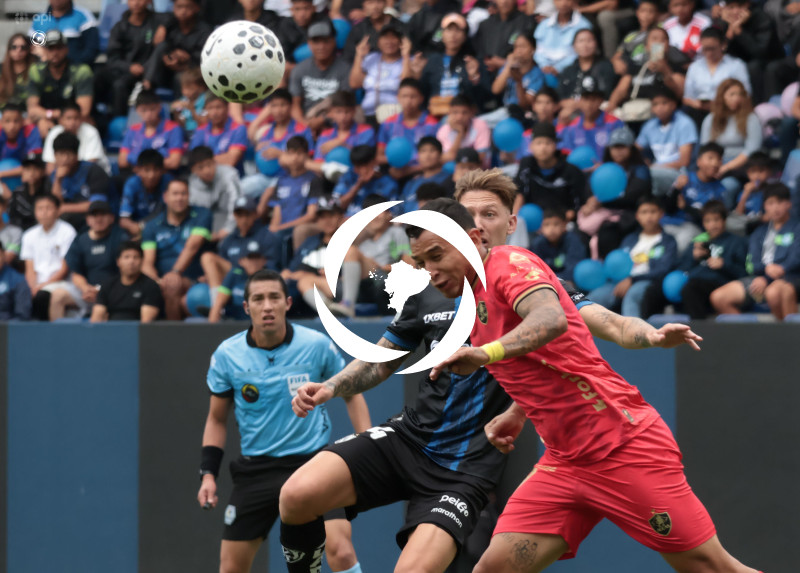 FBL LIGAECUABET INDEPENDIENTE VS AUCAS
