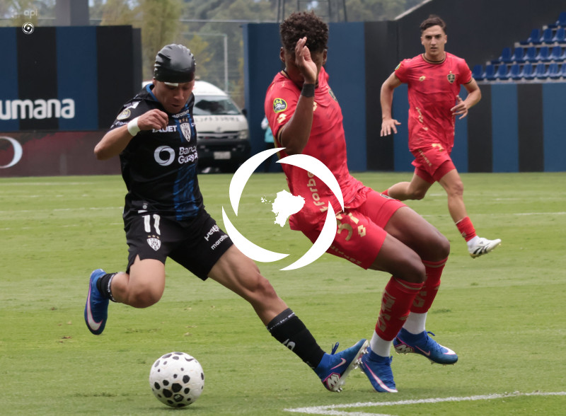 FBL LIGAECUABET INDEPENDIENTE VS AUCAS