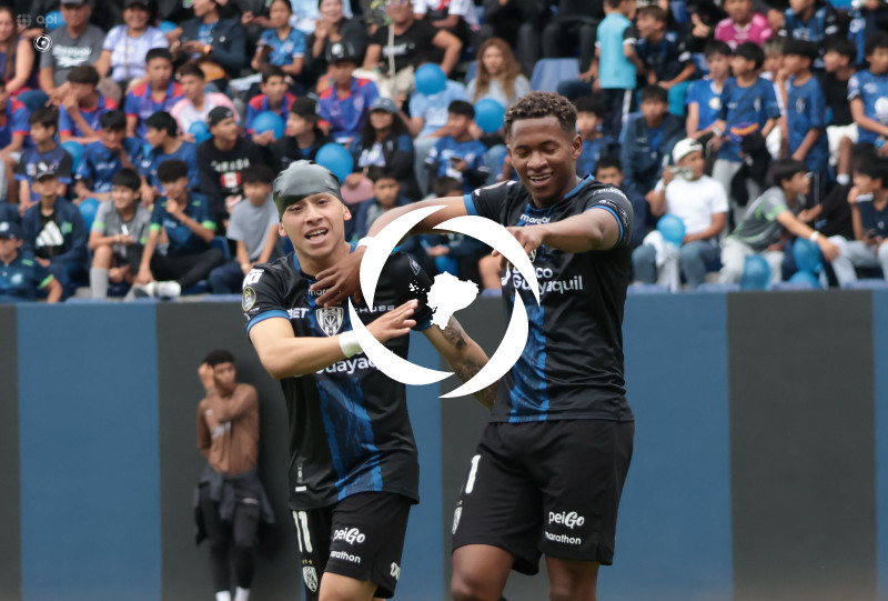 FBL LIGAECUABET INDEPENDIENTE VS AUCAS