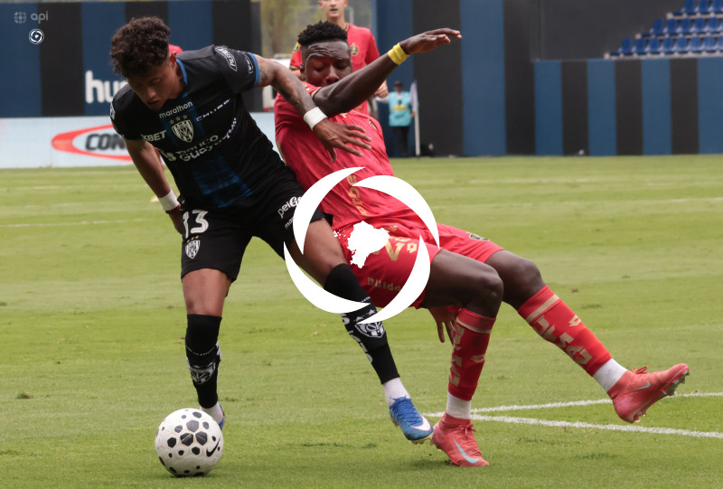 FBL LIGAECUABET INDEPENDIENTE VS AUCAS
