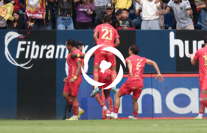 FBL LIGAECUABET INDEPENDIENTE VS AUCAS