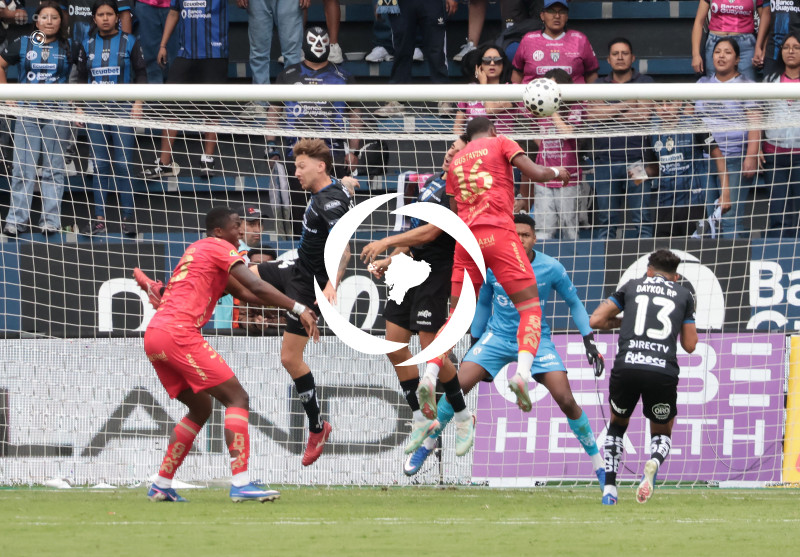 FBL LIGAECUABET INDEPENDIENTE VS AUCAS