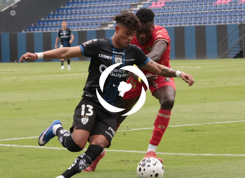 FBL LIGAECUABET INDEPENDIENTE VS AUCAS