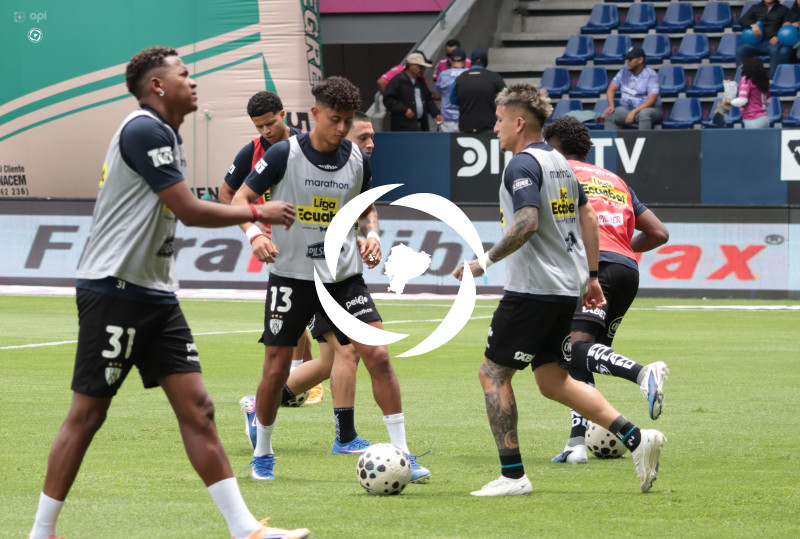 FBL LIGAECUABET INDEPENDIENTE VS AUCAS