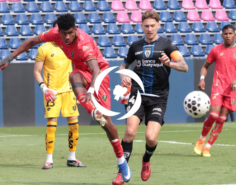 FBL LIGAECUABET INDEPENDIENTE VS AUCAS