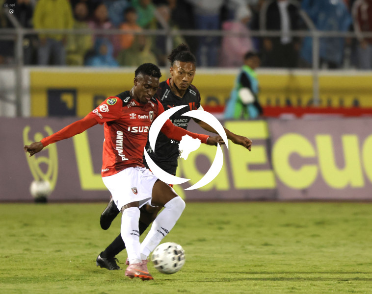 FBL-LIGAECUABET-LEONES FC-LIGA DE QUITO
