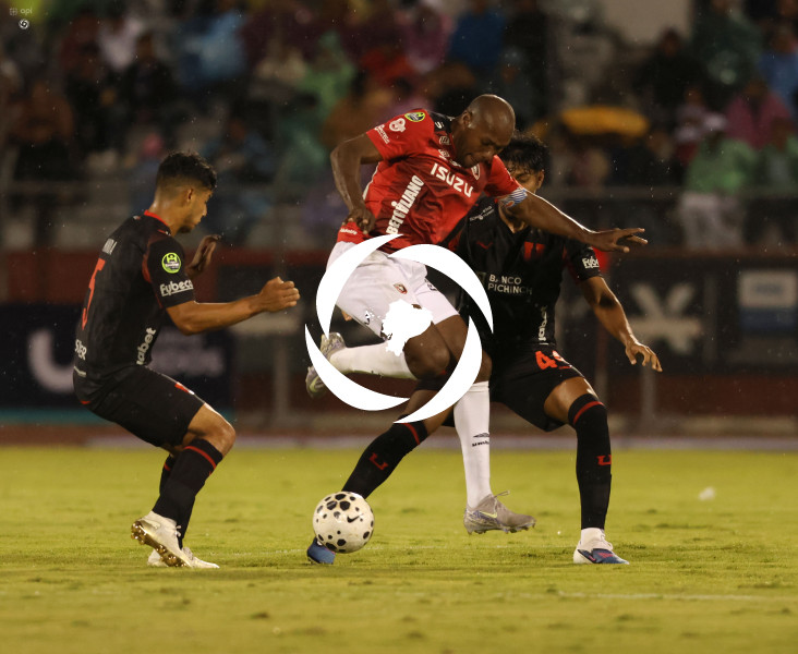 FBL-LIGAECUABET-LEONES FC-LIGA DE QUITO