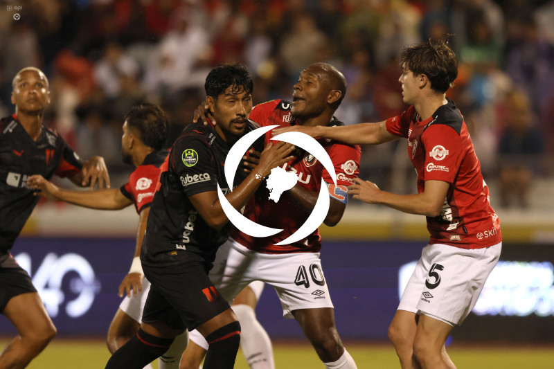 FBL-LIGAECUABET-LEONES FC-LIGA DE QUITO