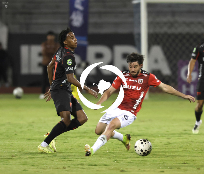 FBL-LIGAECUABET-LEONES FC-LIGA DE QUITO