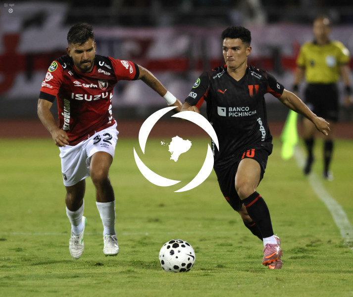 FBL-LIGAECUABET-LEONES FC-LIGA DE QUITO
