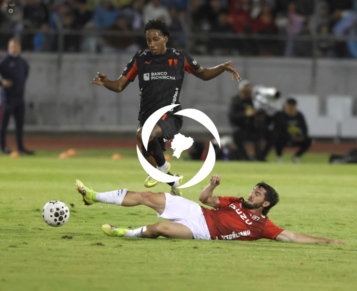 FBL-LIGAECUABET-LEONES FC-LIGA DE QUITO