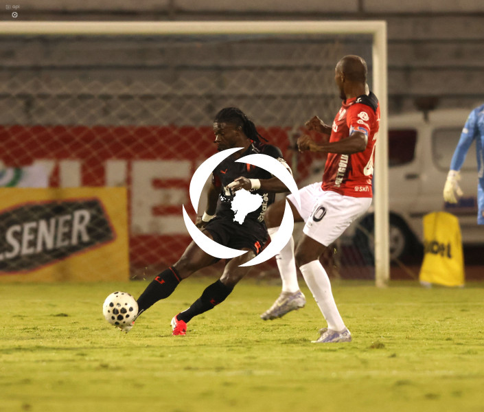FBL-LIGAECUABET-LEONES FC-LIGA DE QUITO