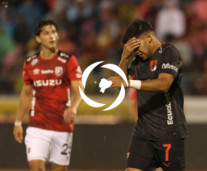 FBL-LIGAECUABET-LEONES FC-LIGA DE QUITO