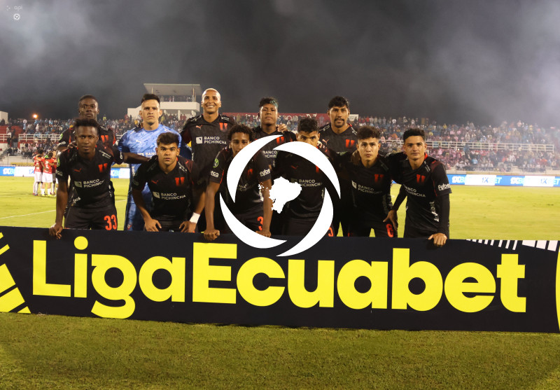 FBL-LIGAECUABET-LEONES FC-LIGA DE QUITO
