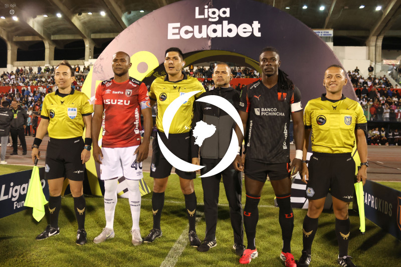 FBL-LIGAECUABET-LEONES FC-LIGA DE QUITO
