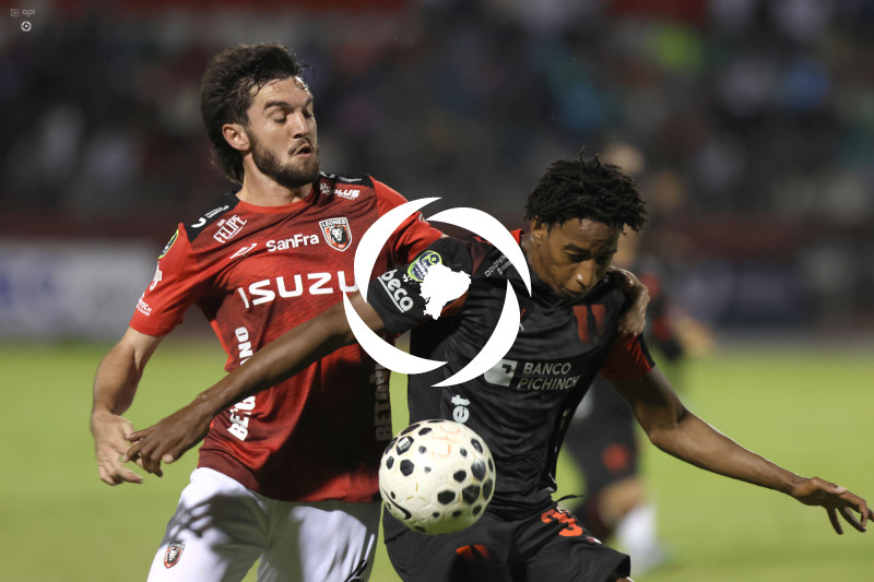 FBL-LIGAECUABET-LEONES FC-LIGA DE QUITO