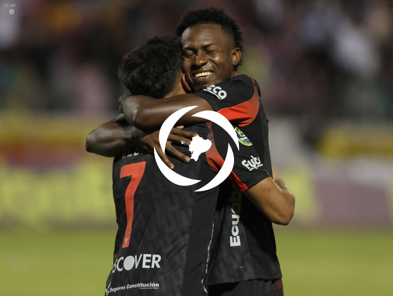 FBL-LIGAECUABET-LEONES FC-LIGA DE QUITO