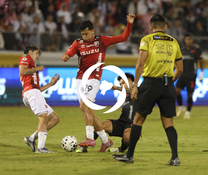 FBL-LIGAECUABET-LEONES FC-LIGA DE QUITO