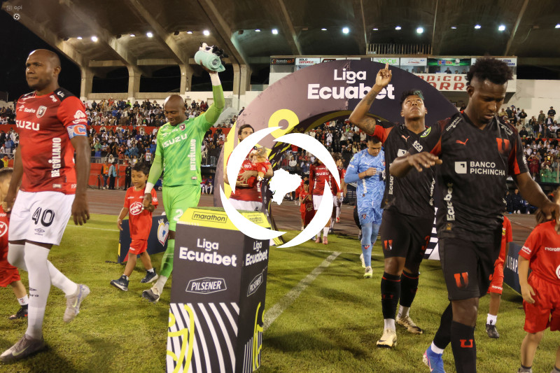 FBL-LIGAECUABET-LEONES FC-LIGA DE QUITO