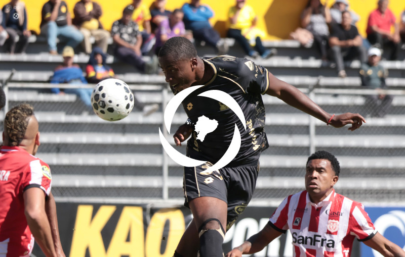 FBL LIGAECUABET AUCAS VS TECNICO
