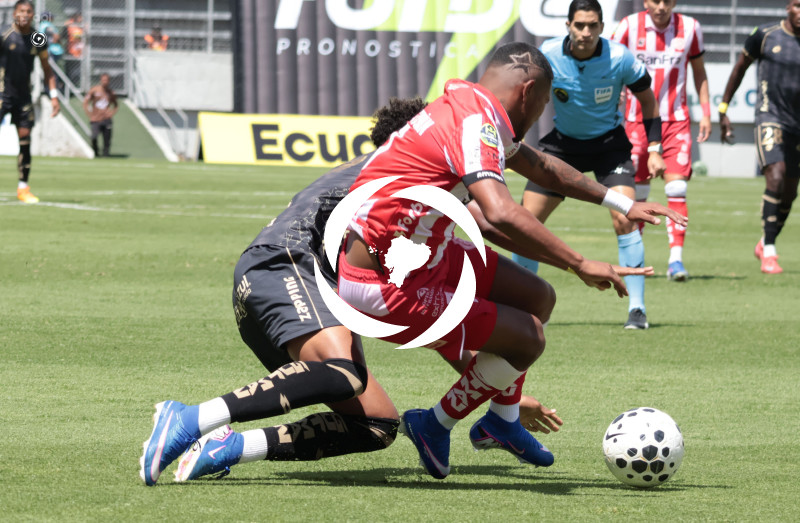 FBL LIGAECUABET AUCAS VS TECNICO