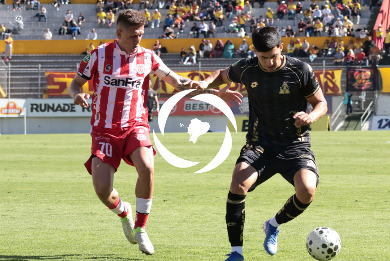 FBL LIGAECUABET AUCAS VS TECNICO