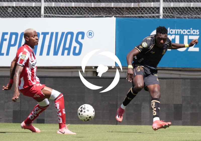 FBL LIGAECUABET AUCAS VS TECNICO