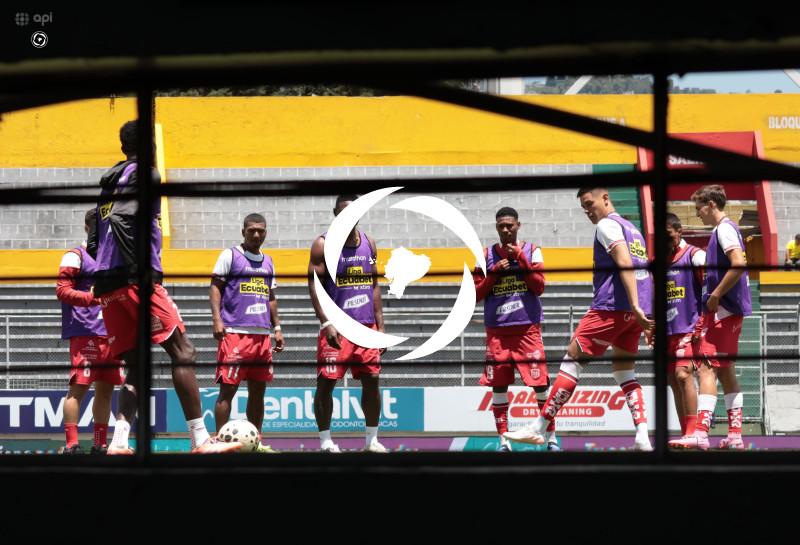 FBL LIGAECUABET AUCAS VS TECNICO