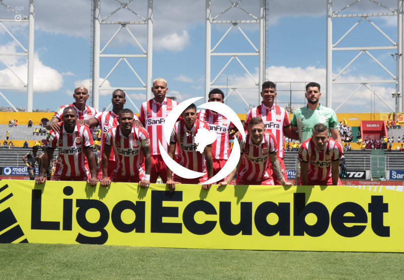 FBL LIGAECUABET AUCAS VS TECNICO